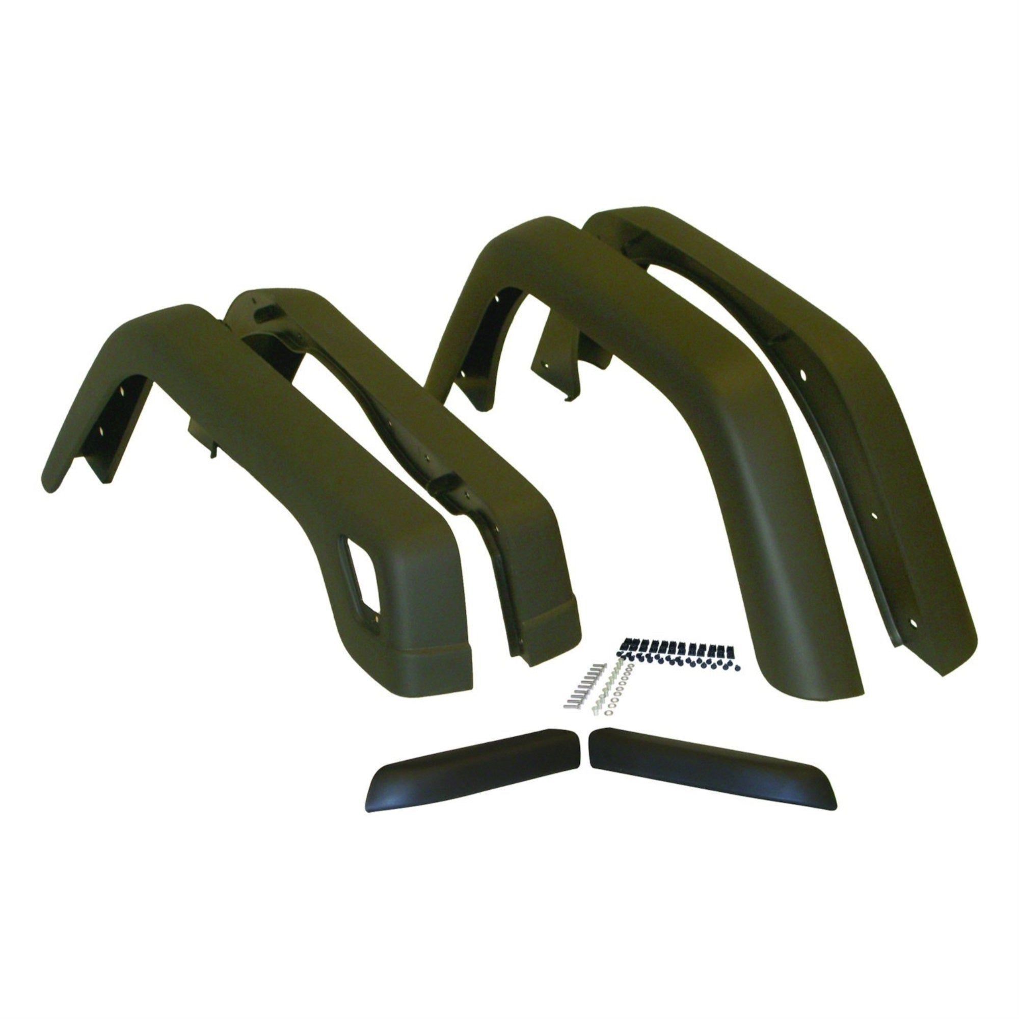 Crown Automotive - 55254918K6 Fender Flare Kit Body