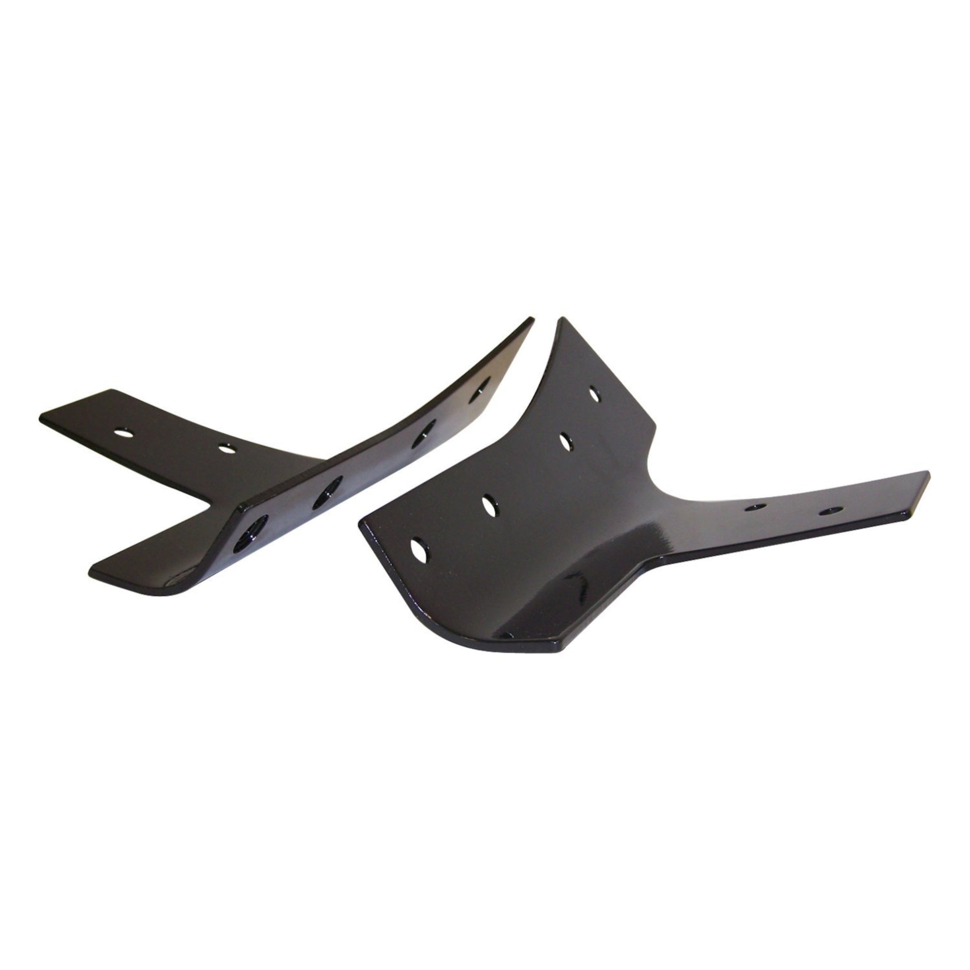 Crown Automotive Windshield Hinge Rein Kit, Left & Right
