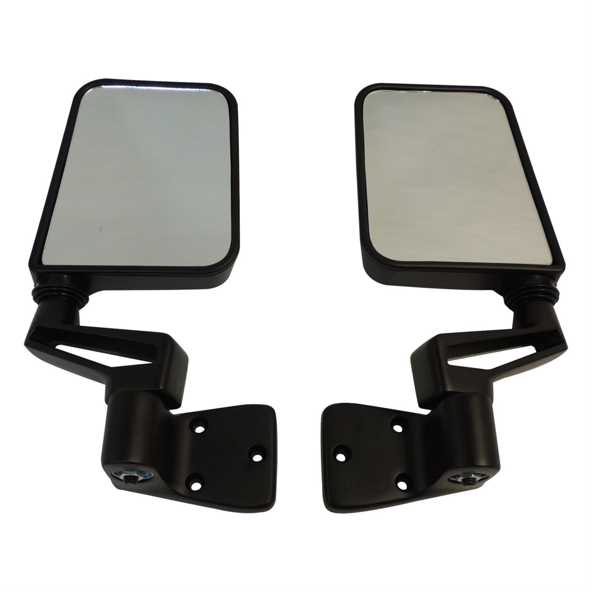 Crown Automotive Mirror Kit Body, Black