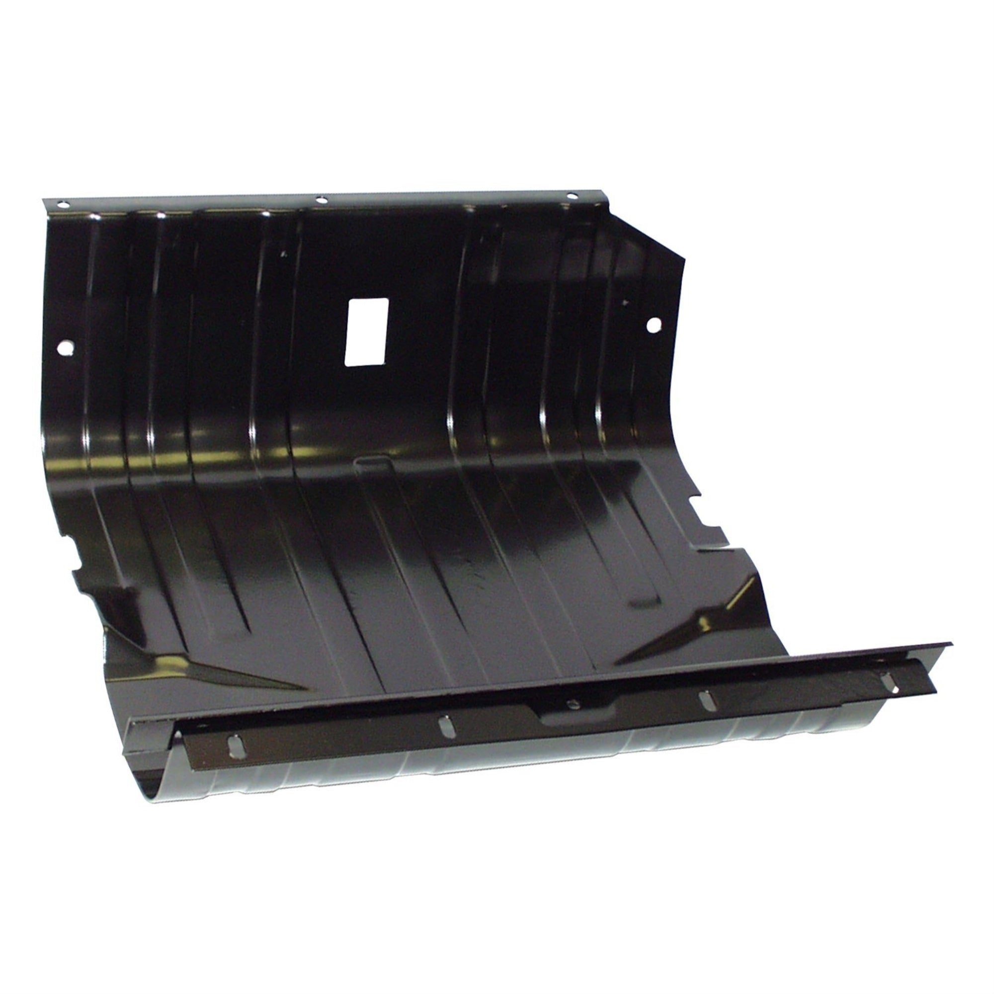 Crown Automotive J5357023 Fuel Tank Skid Plate, Black