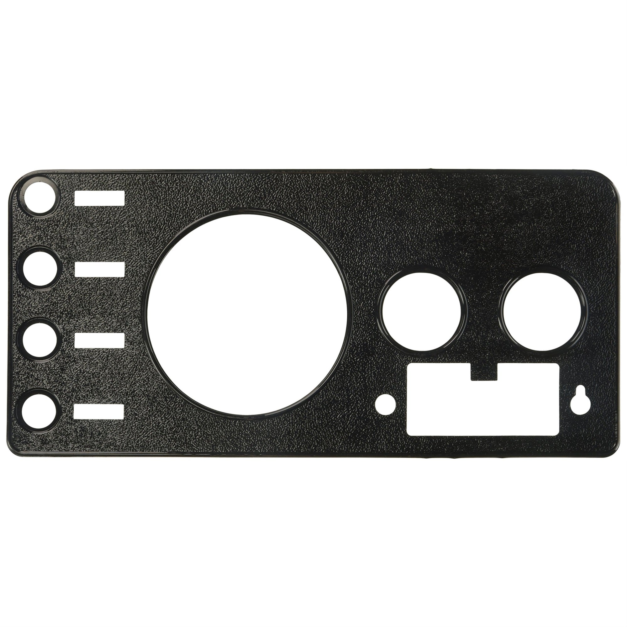 Crown Automotive J5457117 Dash Overlay Panel Body, Black