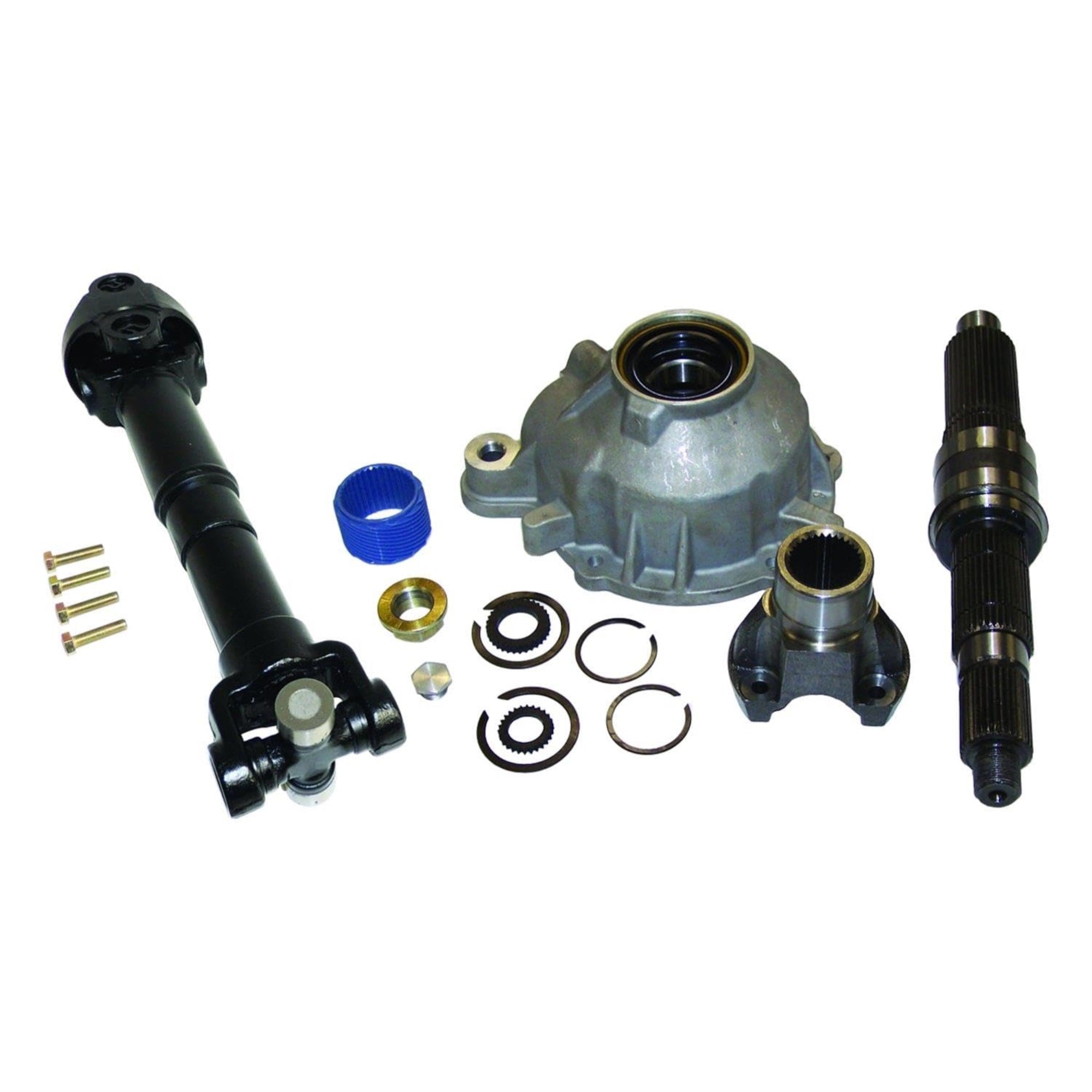 Crown Automotive Rt Off-Road Slip Yoke Eliminator & Shaft Kit