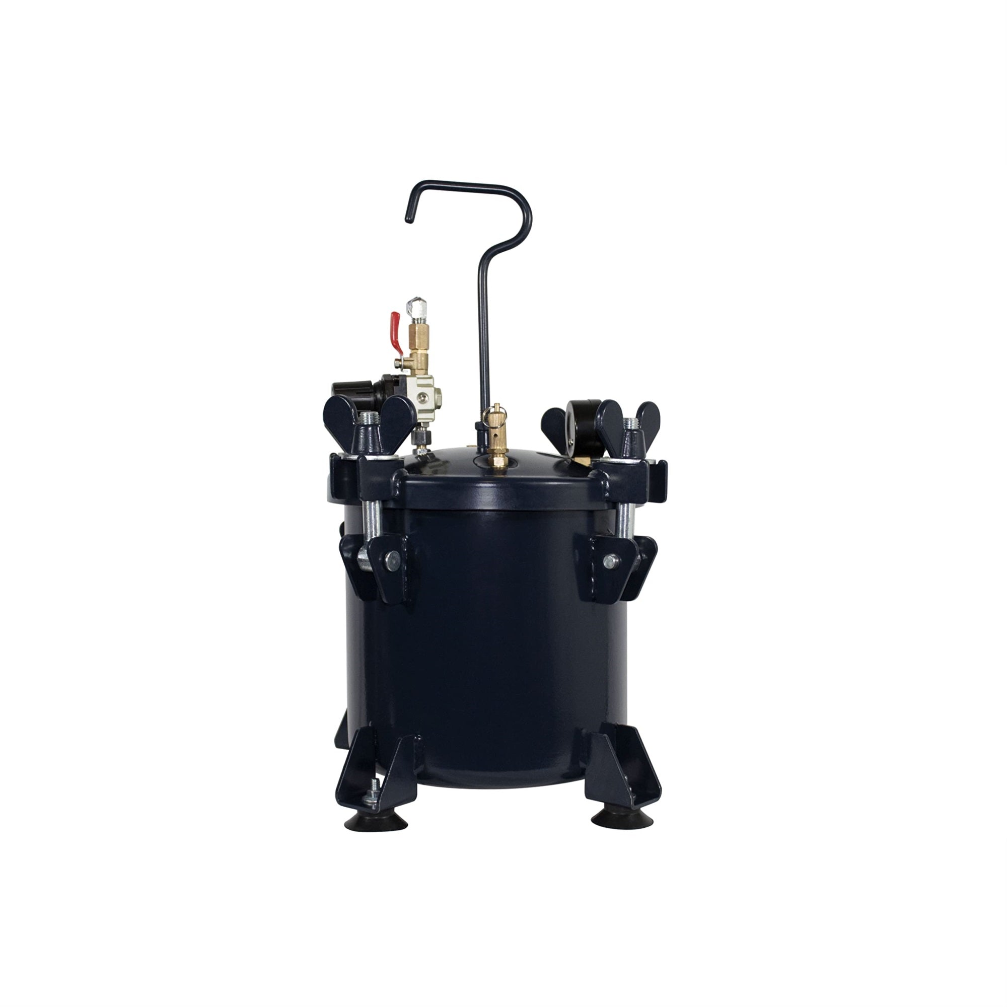 CALIFORNIA AIR TOOLS 255C 2.5 Gallon Pressure Pot for Casting