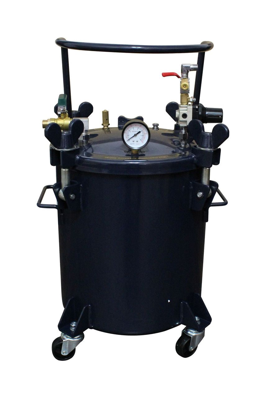 CALIFORNIA AIR TOOLS 5 Gallon Pressure Pot for Casting