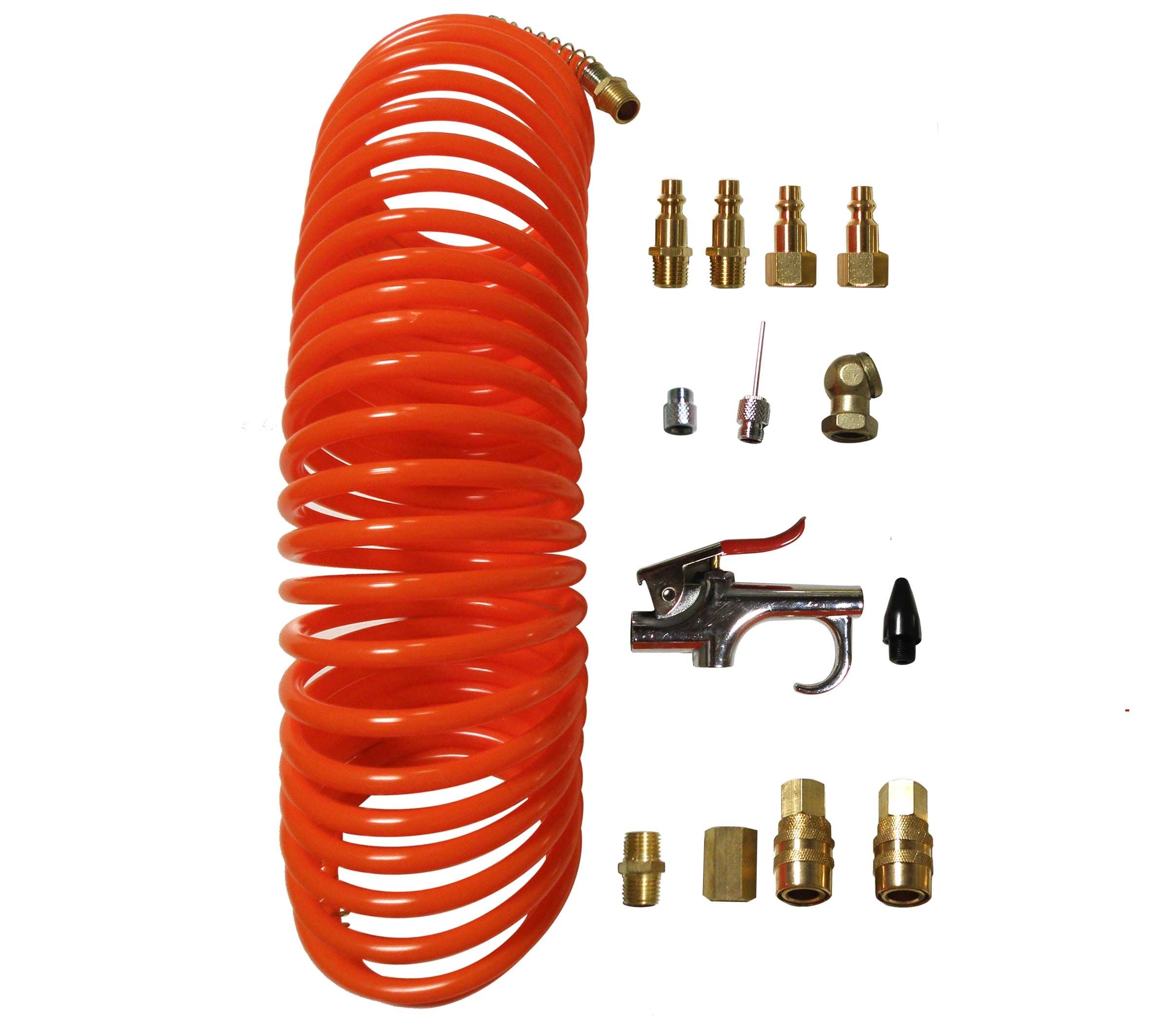 California Air Tools 14 Piece Air Tool Accessory Kit
