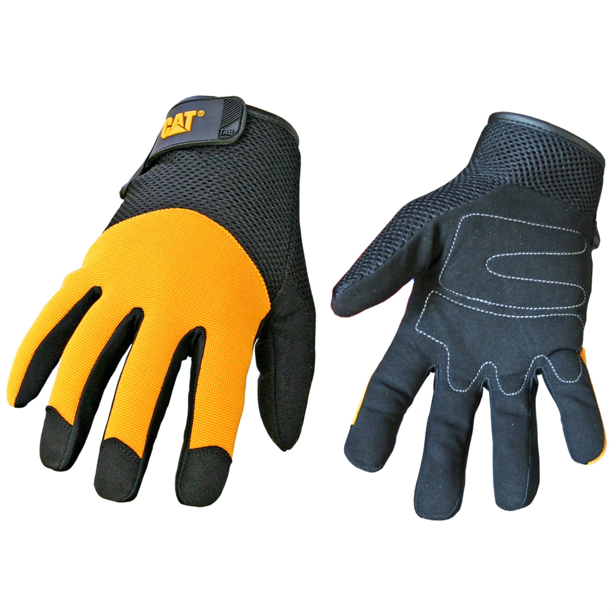 Glove Padded Palm Utility Large