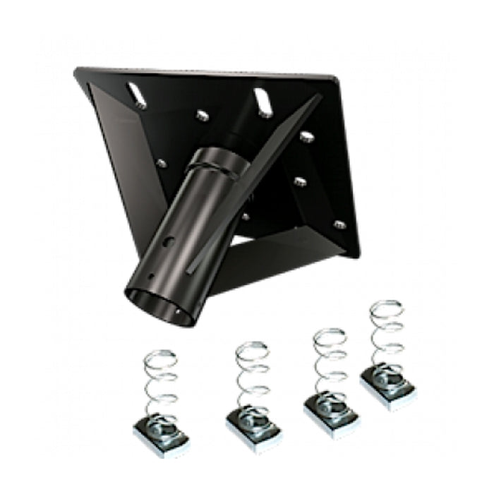 Heavy Duty Dual Unistrut Ceiling Adapter For Long Drops