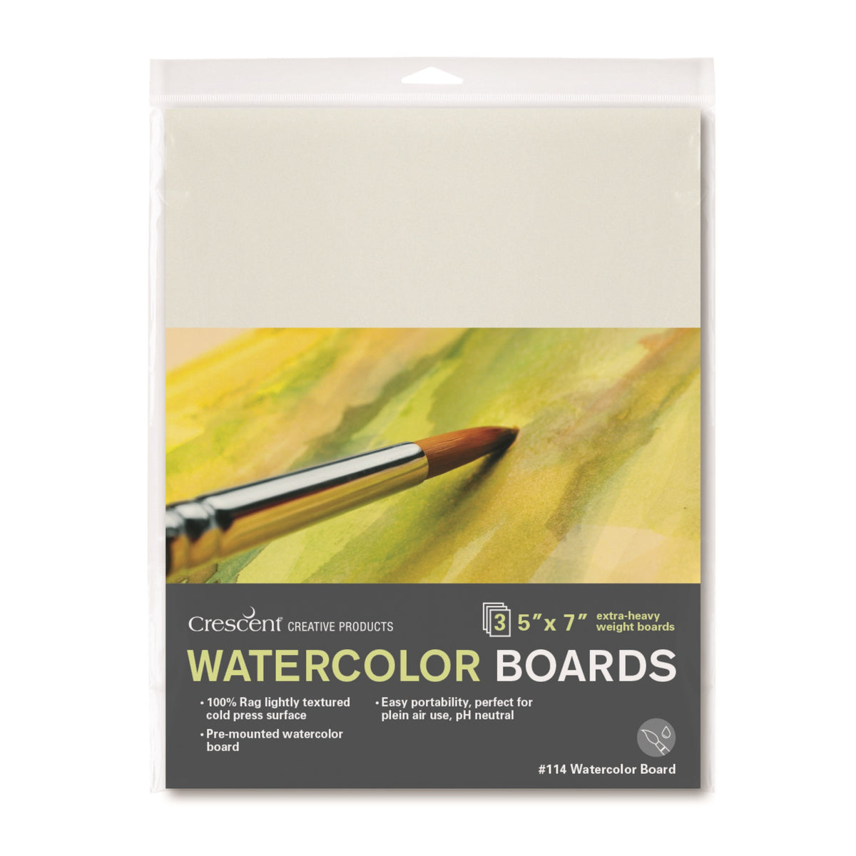 Wc Bd 114 Cp 5X7 3Pk