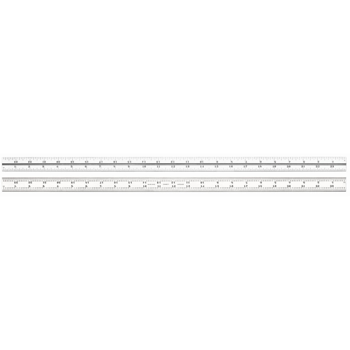Cb24-4R Inch Blades Only For Combination Squares, Sets And Bevel Protractors