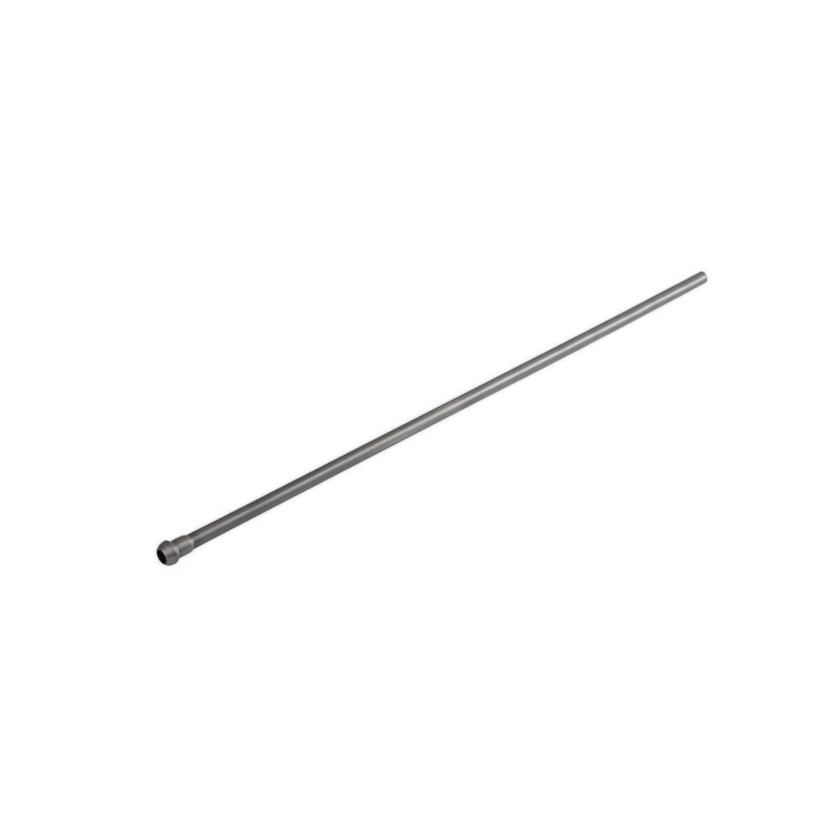 Kingston Brass Cb38203 20 In. Bullnose Bathroom Supply Line, Antique Brass