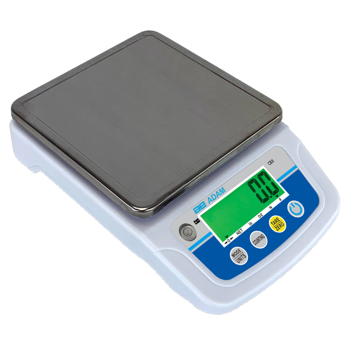 Adam Equipment Cbx Compact Balances - Cbx 1201