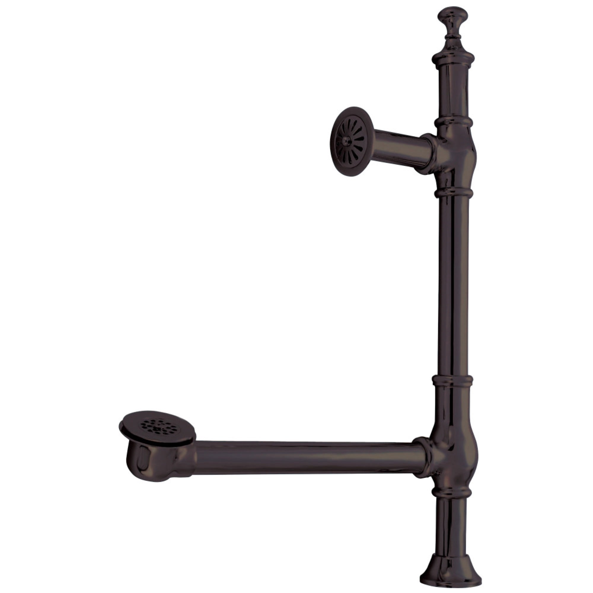 Kingston Brass Cc3095 Tub Drain, Oil Rubbed Bronze