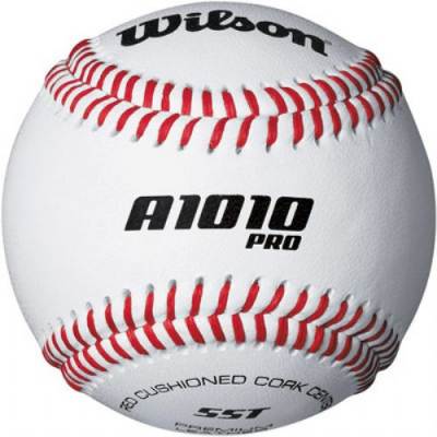 Wilson A1010Bprosst Nfhs Baseballs