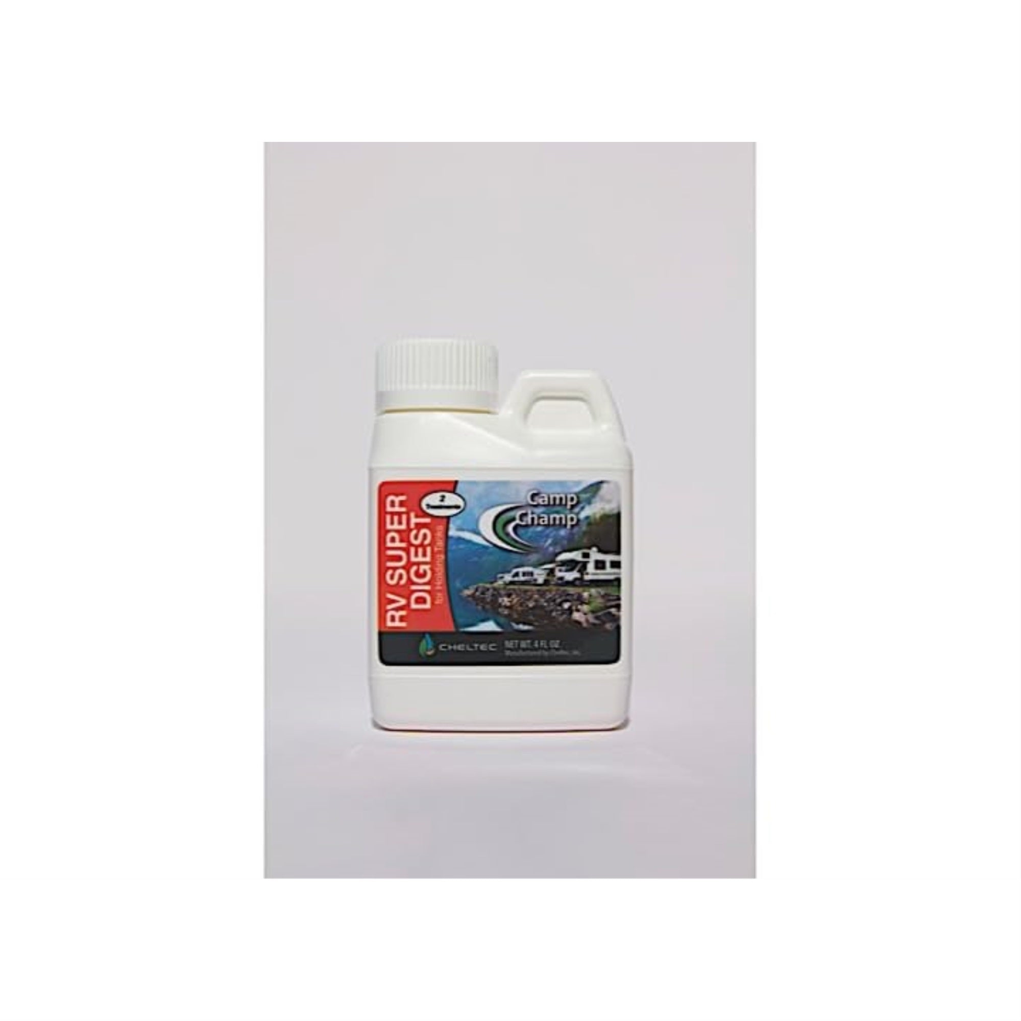 Camp Champ Ccsd4Oz Super Digest - 4 Oz.