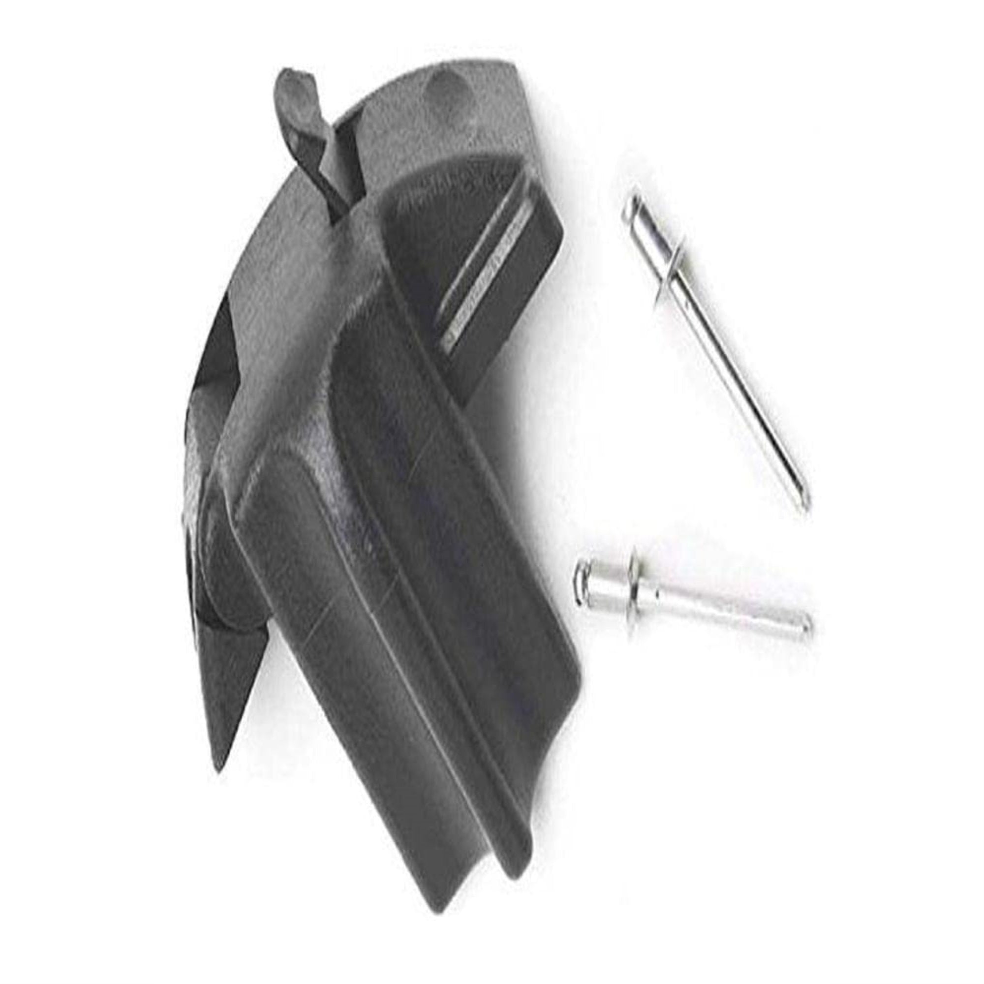 Carefree 901017 Storage Lock,Black