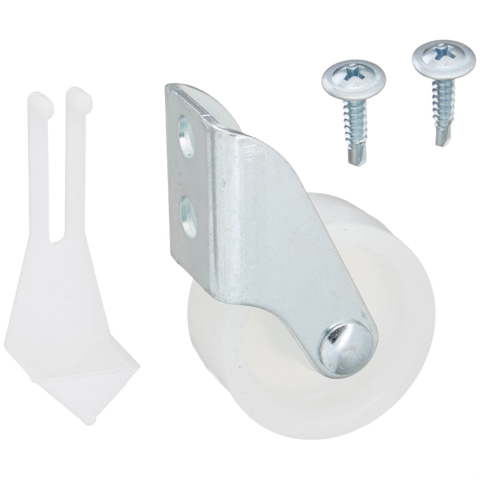 Carefree (901032) Awning Door Roller/Disc , White