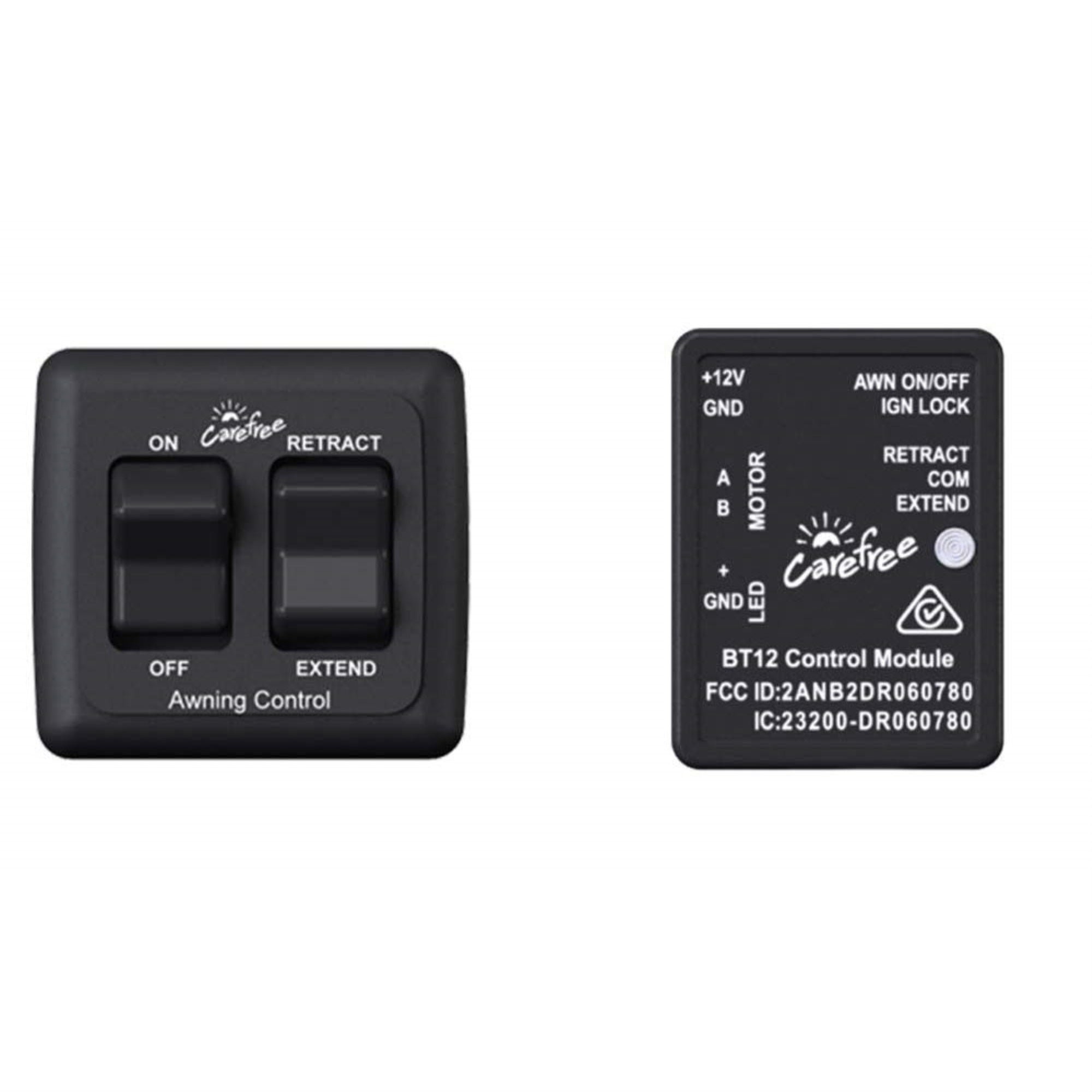 Carefree 901602 Connects Bt12 Wireless Rv Awning Bluetooth Control System