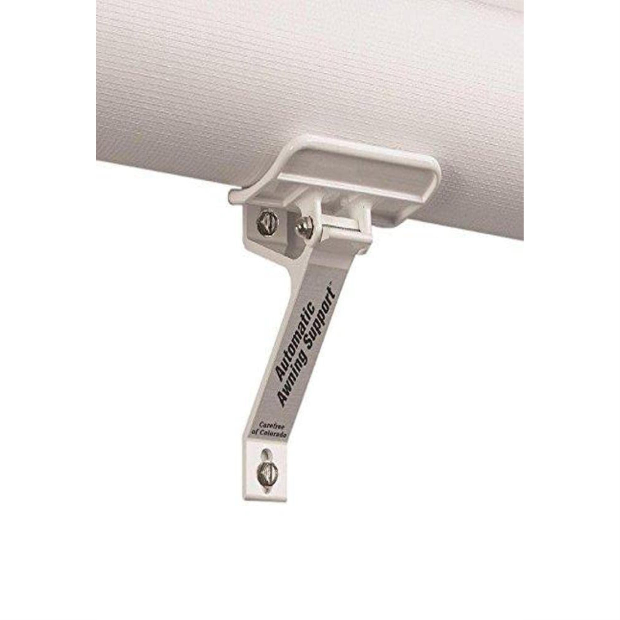 Carefree 902800W White Automatic Rv Awning Support