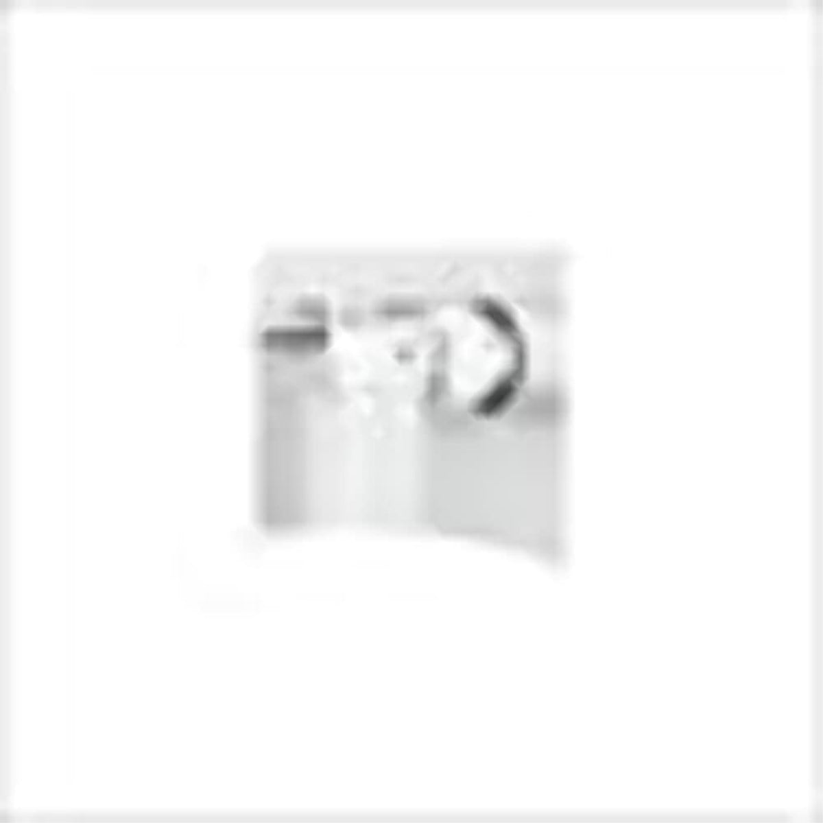 Carefree/Co. 960515Wht Fiesta Short Hdwe Wh W/Wh