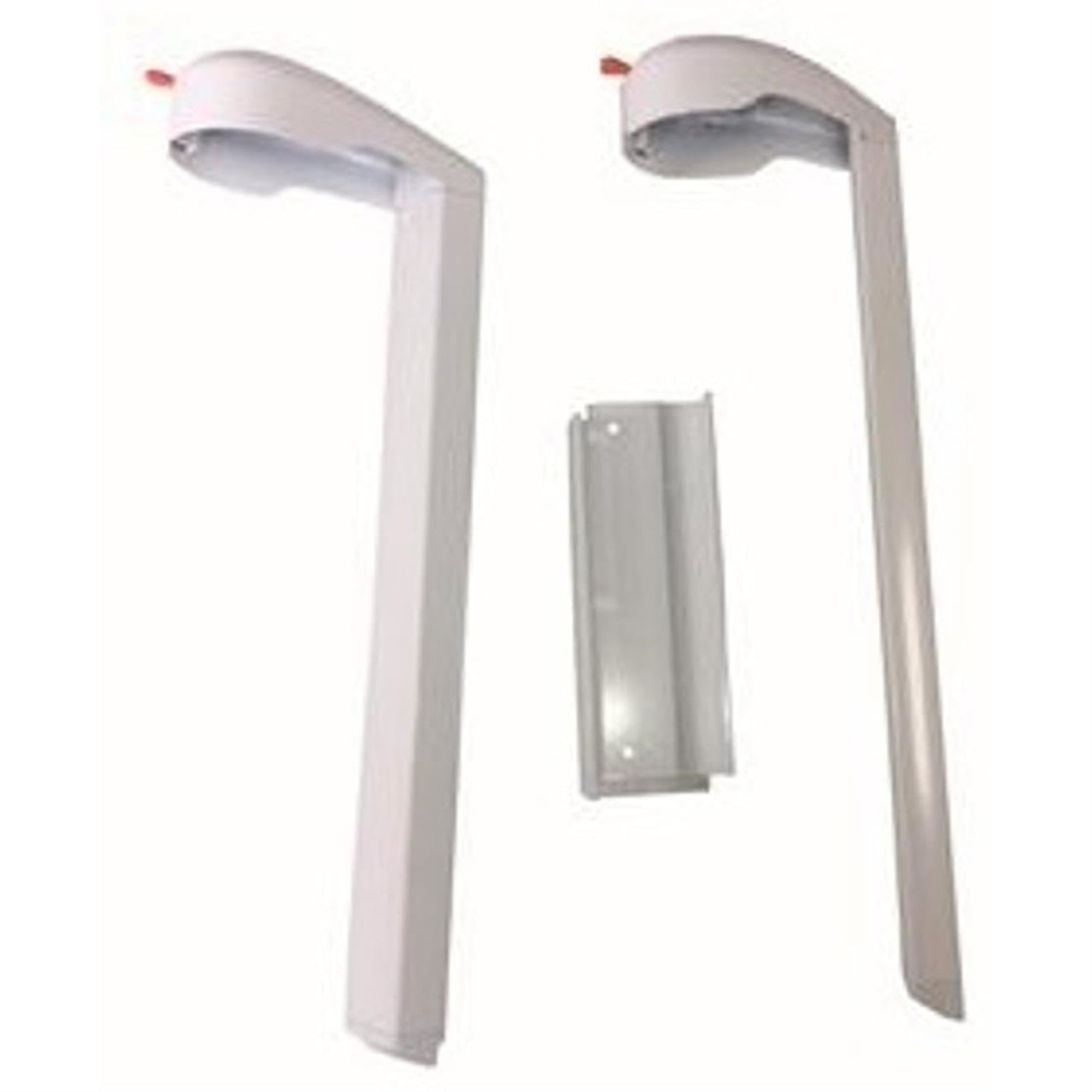 Carefree/Co. Ky25Sh Hdwe S/Out Cover Wht Shrt