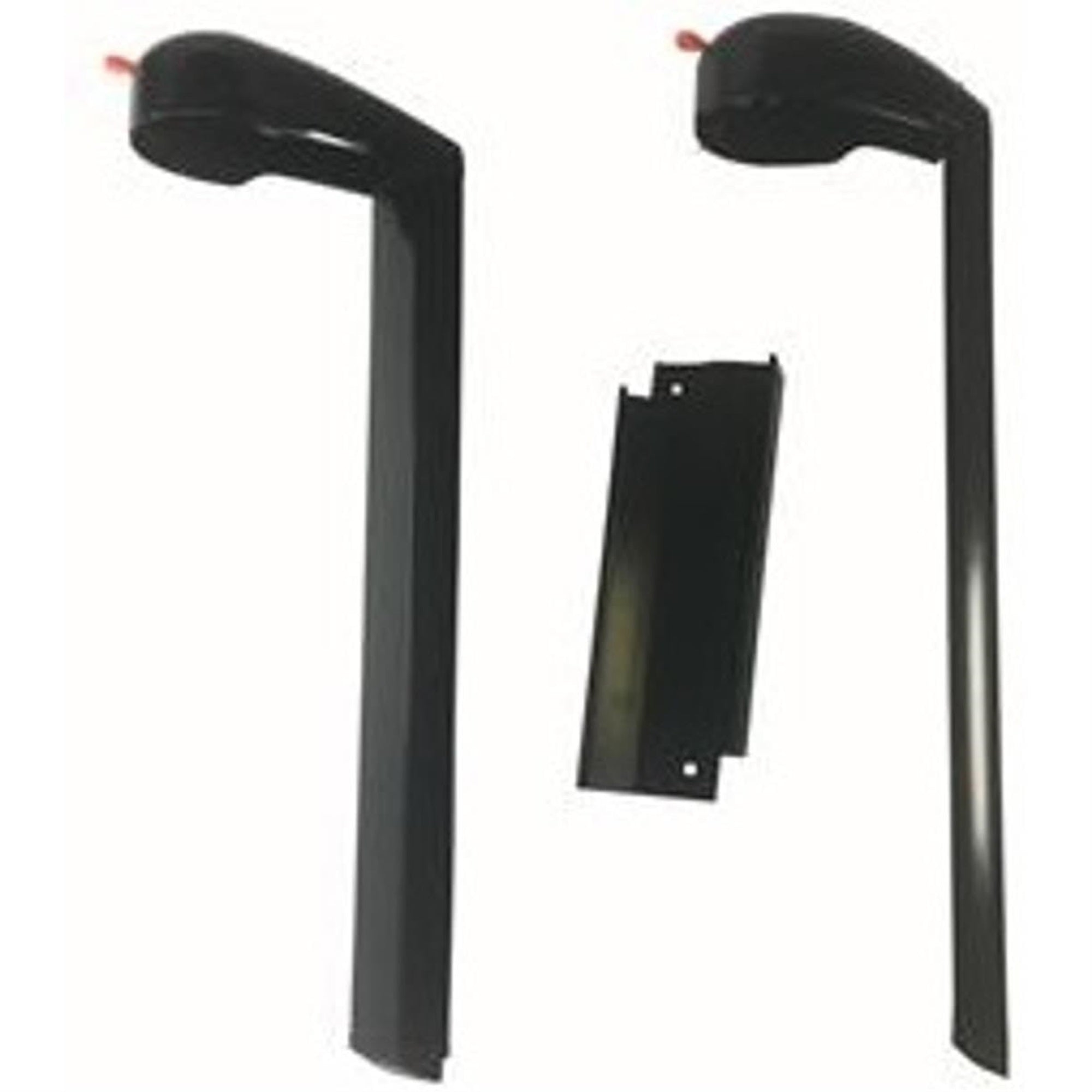 Carefree/Co. Kyjvsh Hdwe S/Out Cover Blk Shrt