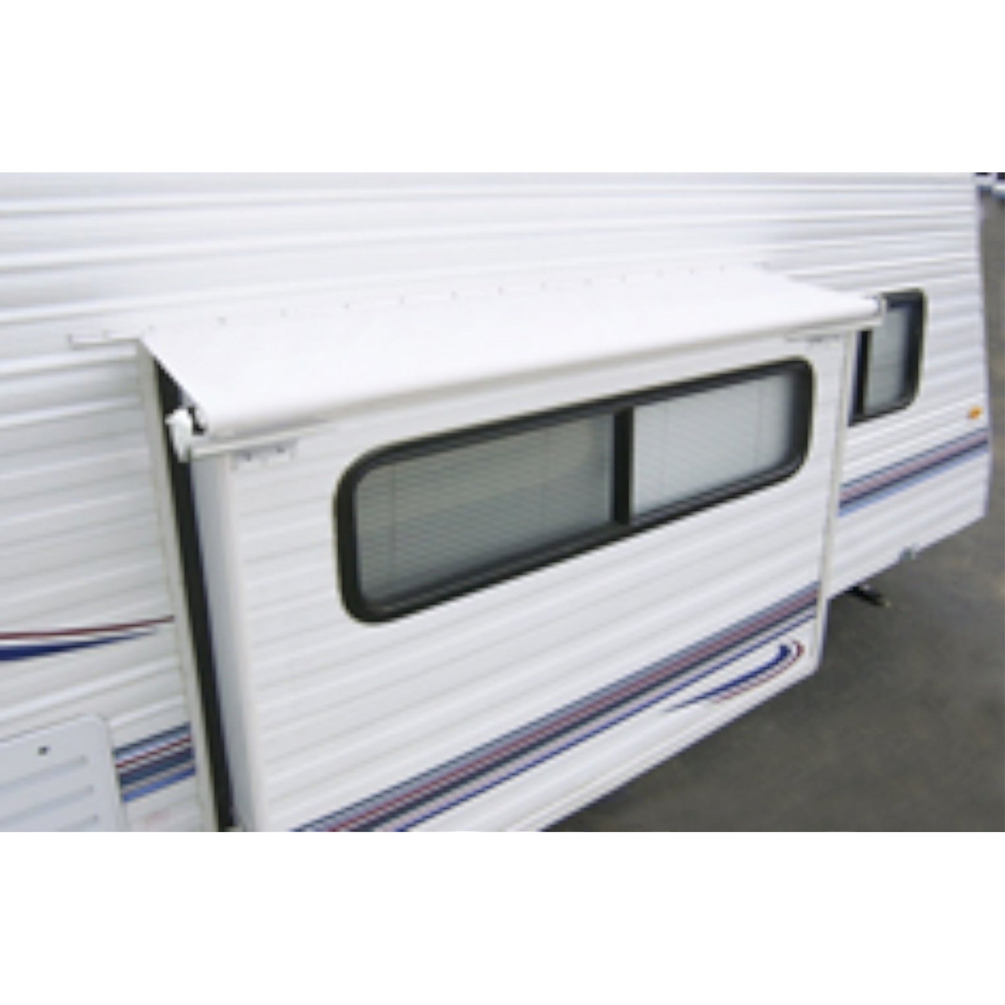 Carefree Lh0730042 White Slideout Cover