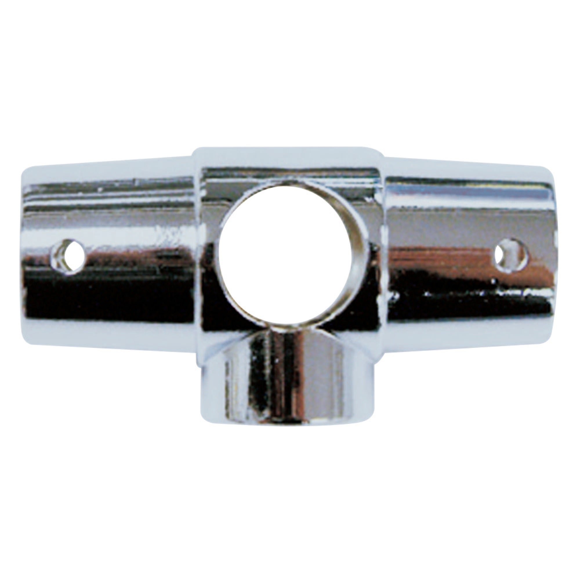 Kingston Brass Ccrcb1 Vintage Shower Ring Connector 5 Holes, Polished Chrome