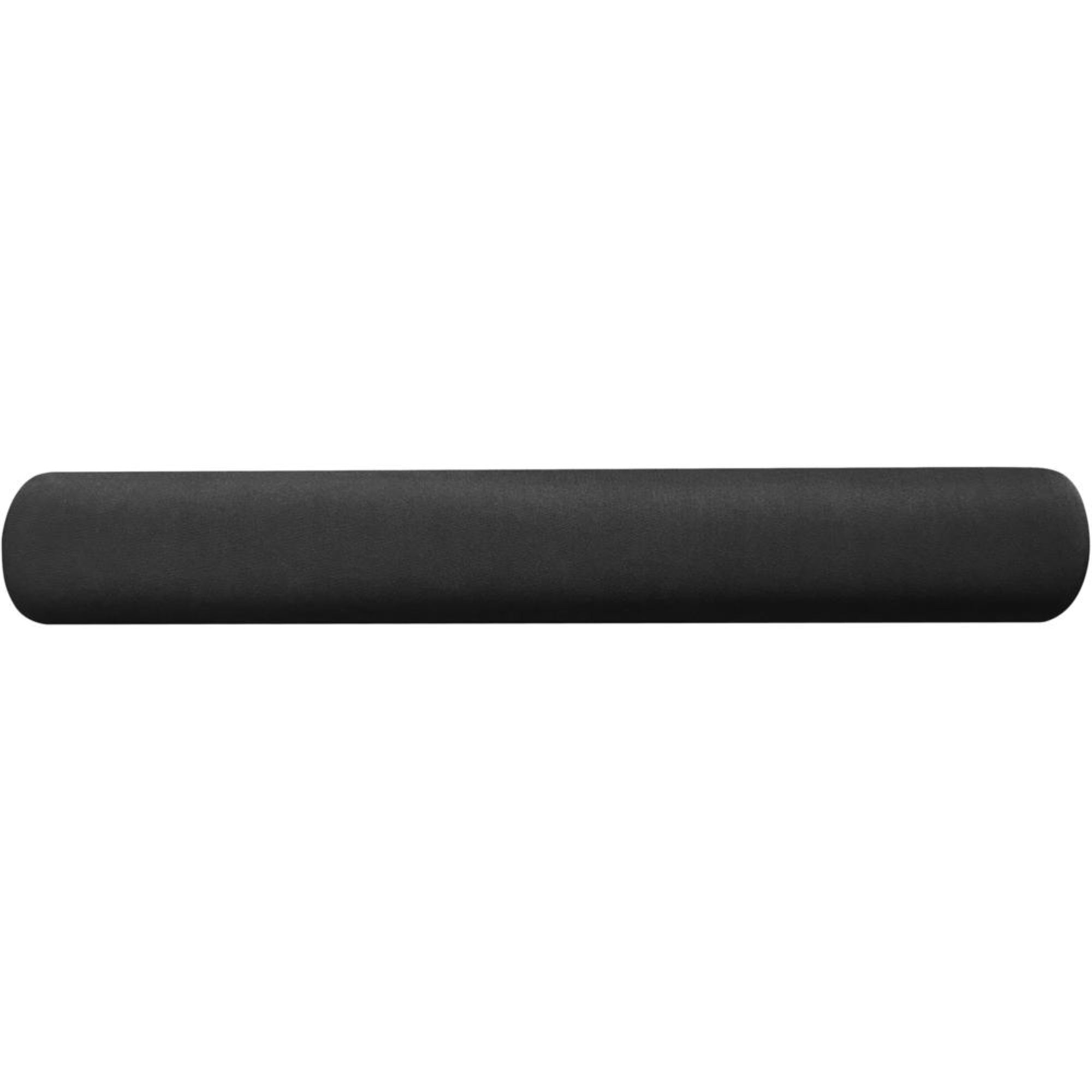 Compucessory Gel Keyboard Wrist Rest Pads - 19 x 2.87??x 0.75??Dimension - Black - 1 Pack