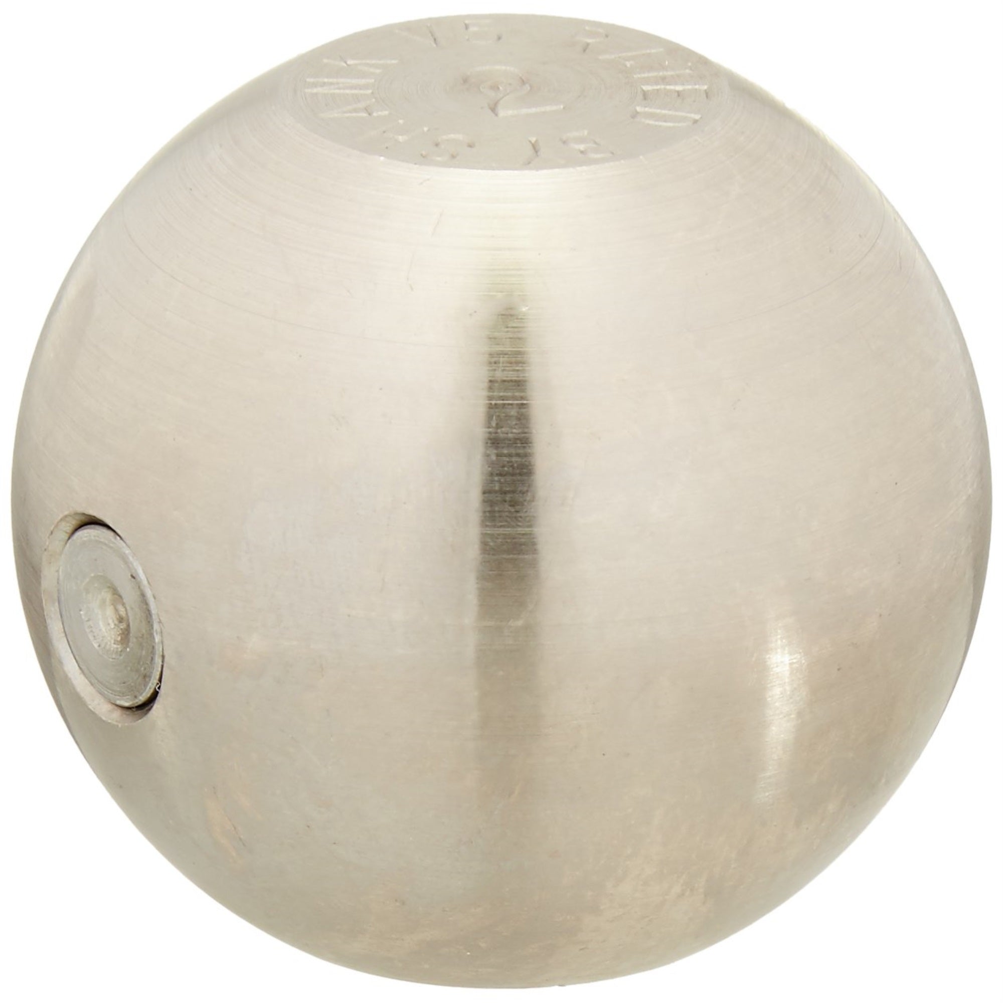 Convert-A-Ball 400B Nickel-Plated Replacement Ball - 2'