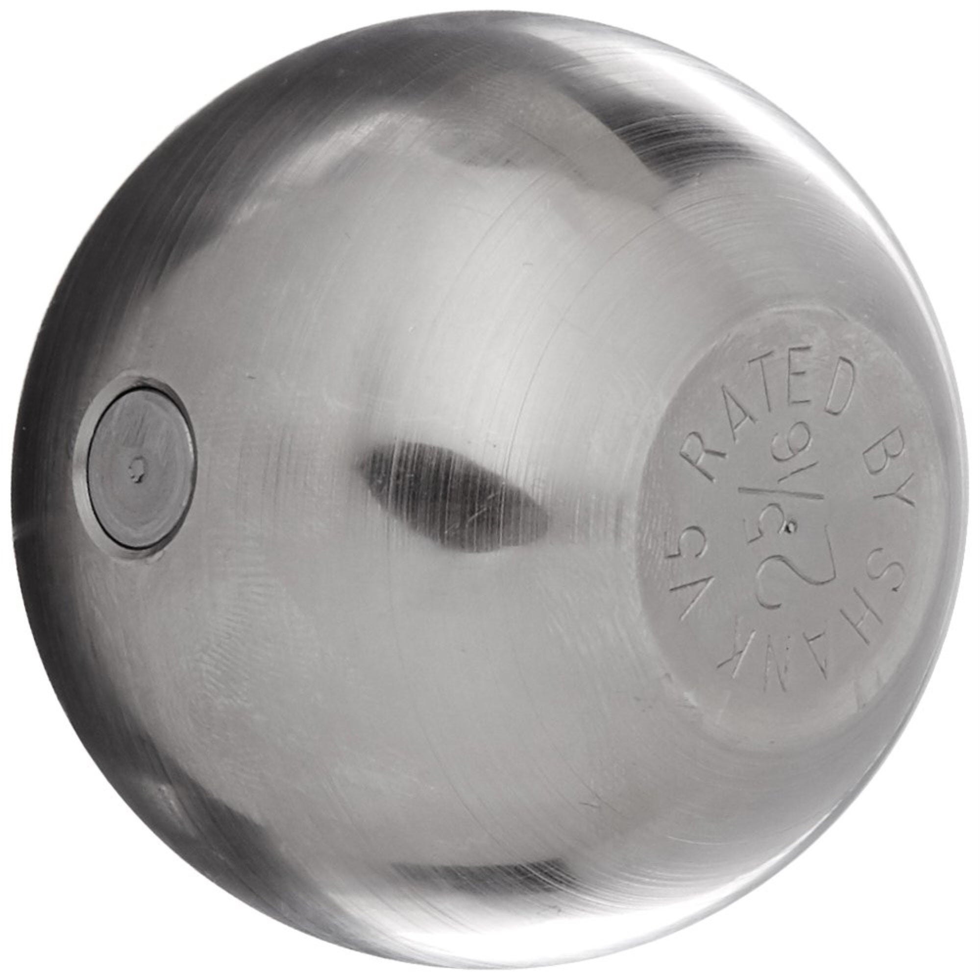 Convert-A-Ball 600B Nickel-Plated Replacement Ball - 2-5/16' - 0228.1080