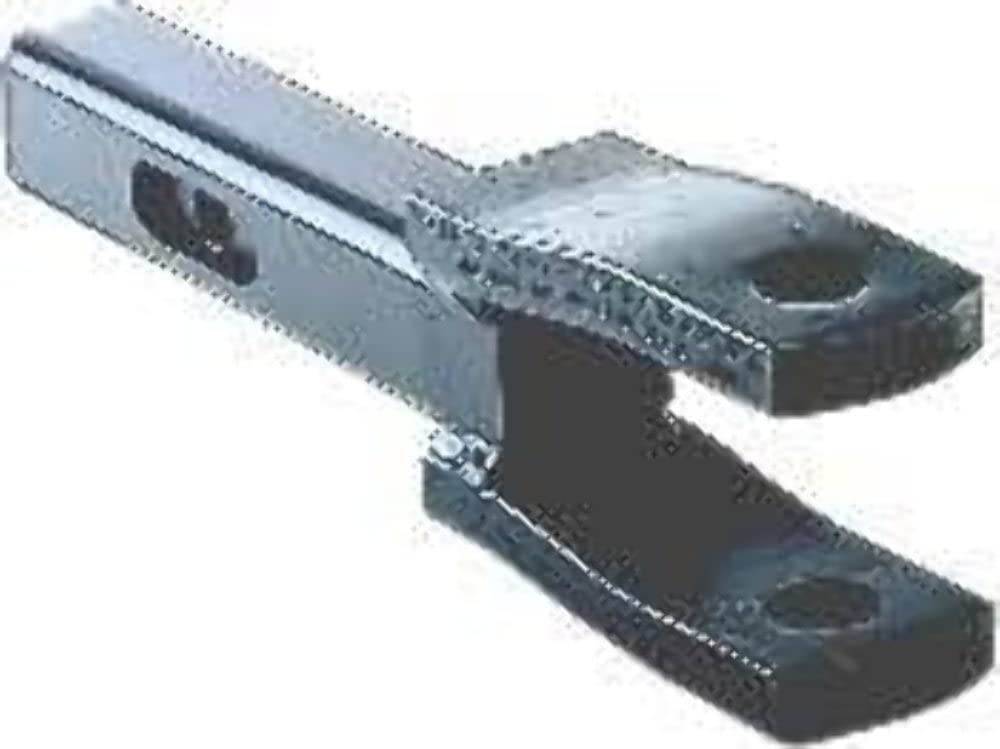 2In Ball Mt Pintle Ring 10000# Max Trailer Weight