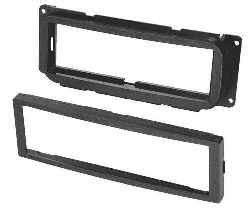 Chrysler Sebring Single Din Dash Kit Used In About 101 Or More Different Vehicles