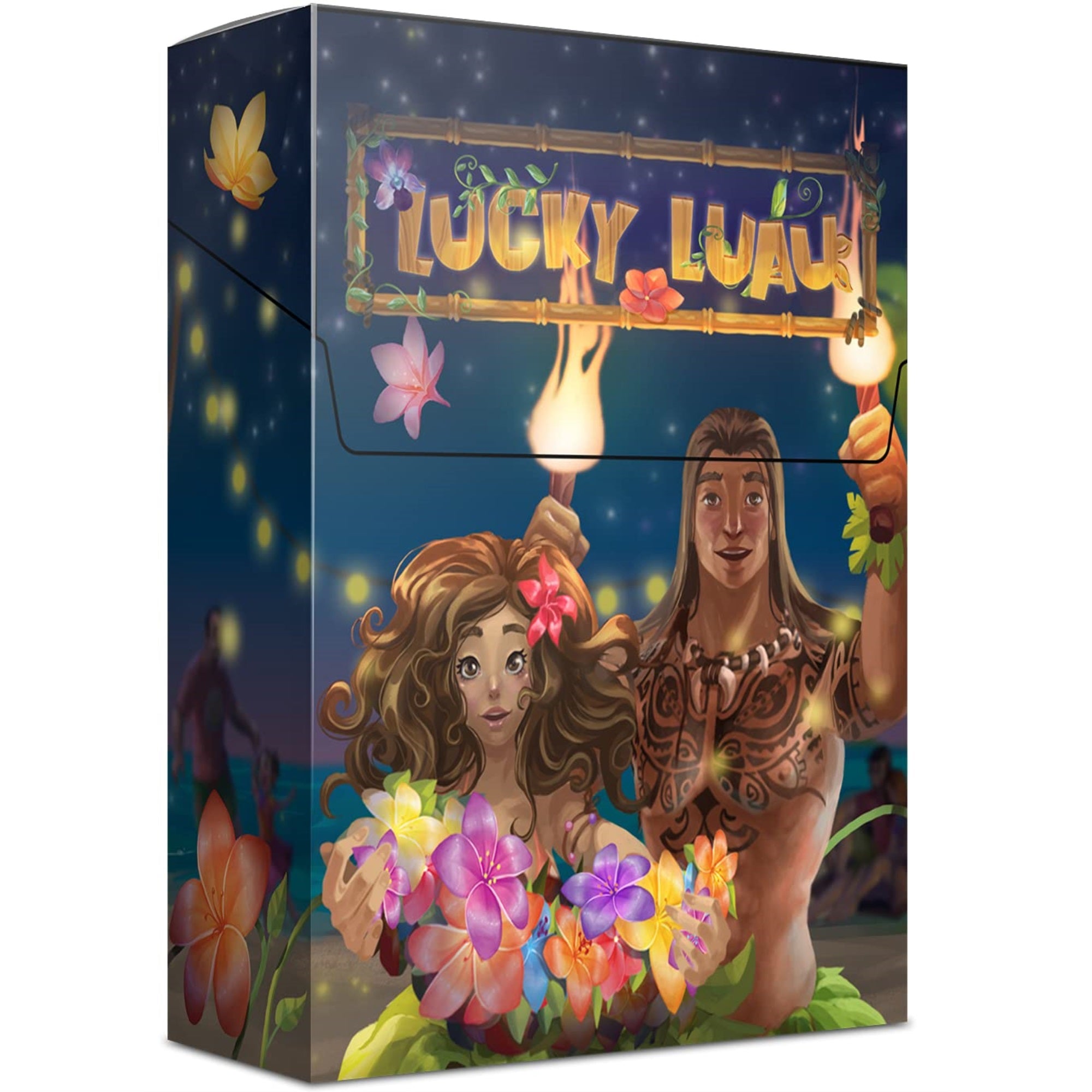 CardLords Lucky Luau