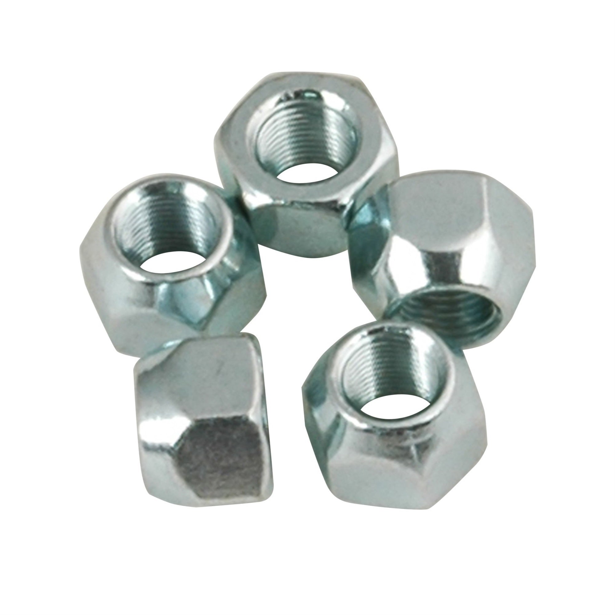 Ce Smith Trailer 11052A Wheel Nuts (5 Pieces), 1/2'-20- Replacement Parts And Accessories For Your Ski Boat, Fishing Boat Or Sailboat Trailer