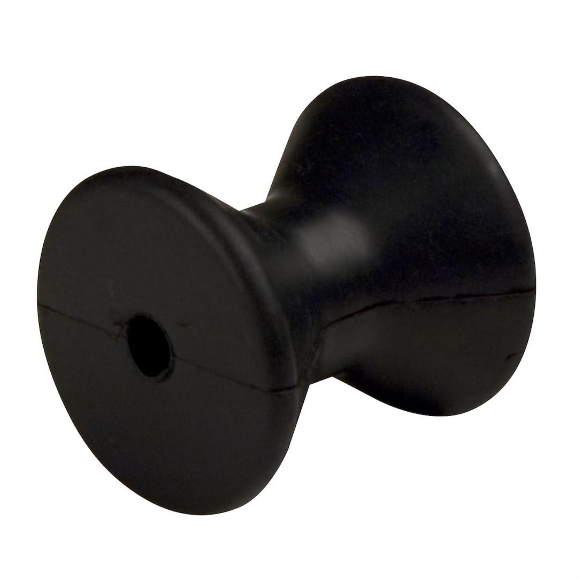 Smith 29540 Bow Roller 3 W BLK RUB