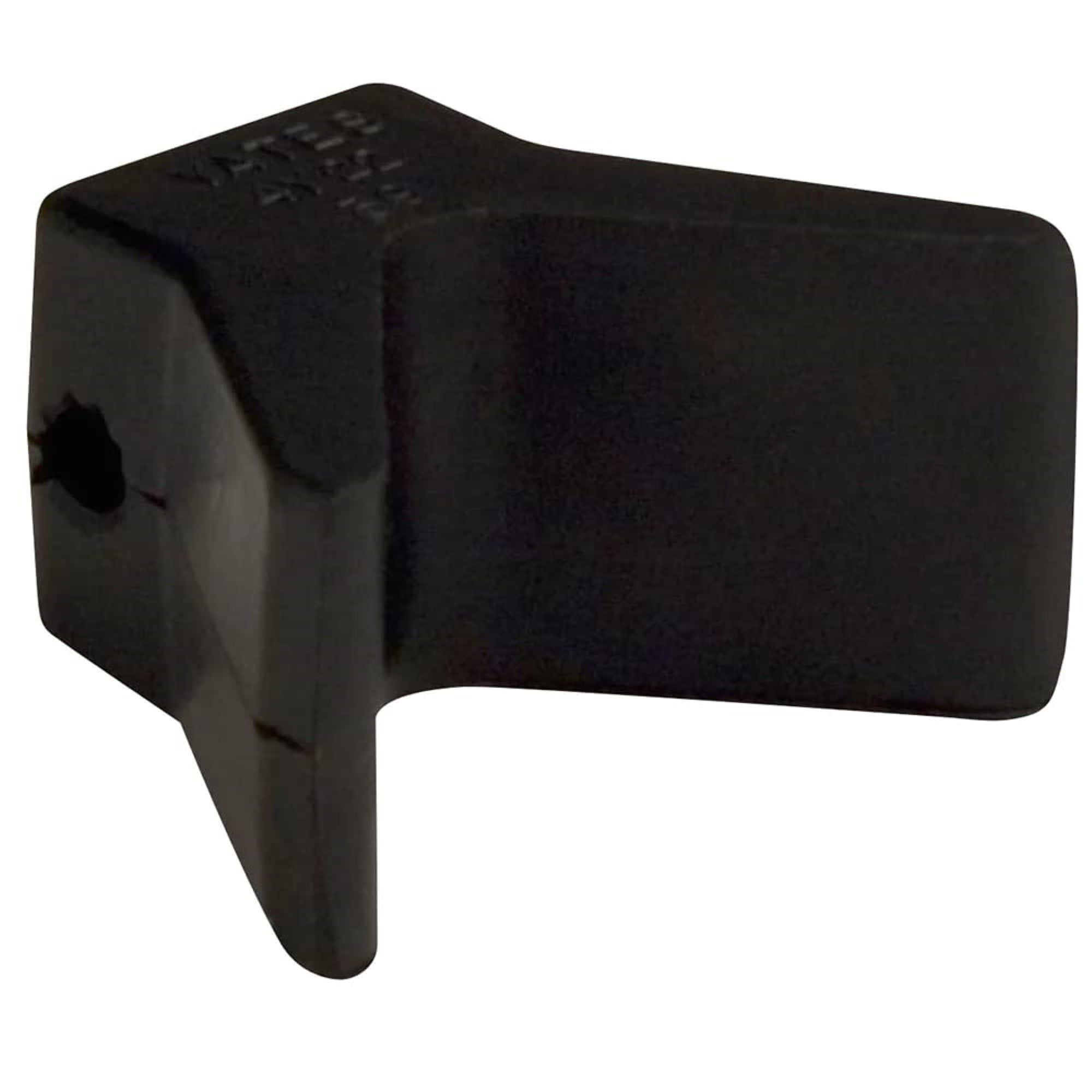 Ce Smith 29552 Y-Style Bow Stop, Black, 2-Inch- Replacement Parts And Accessories For Your Ski Boat, Fishing Boat Or Sailboat Trailer
