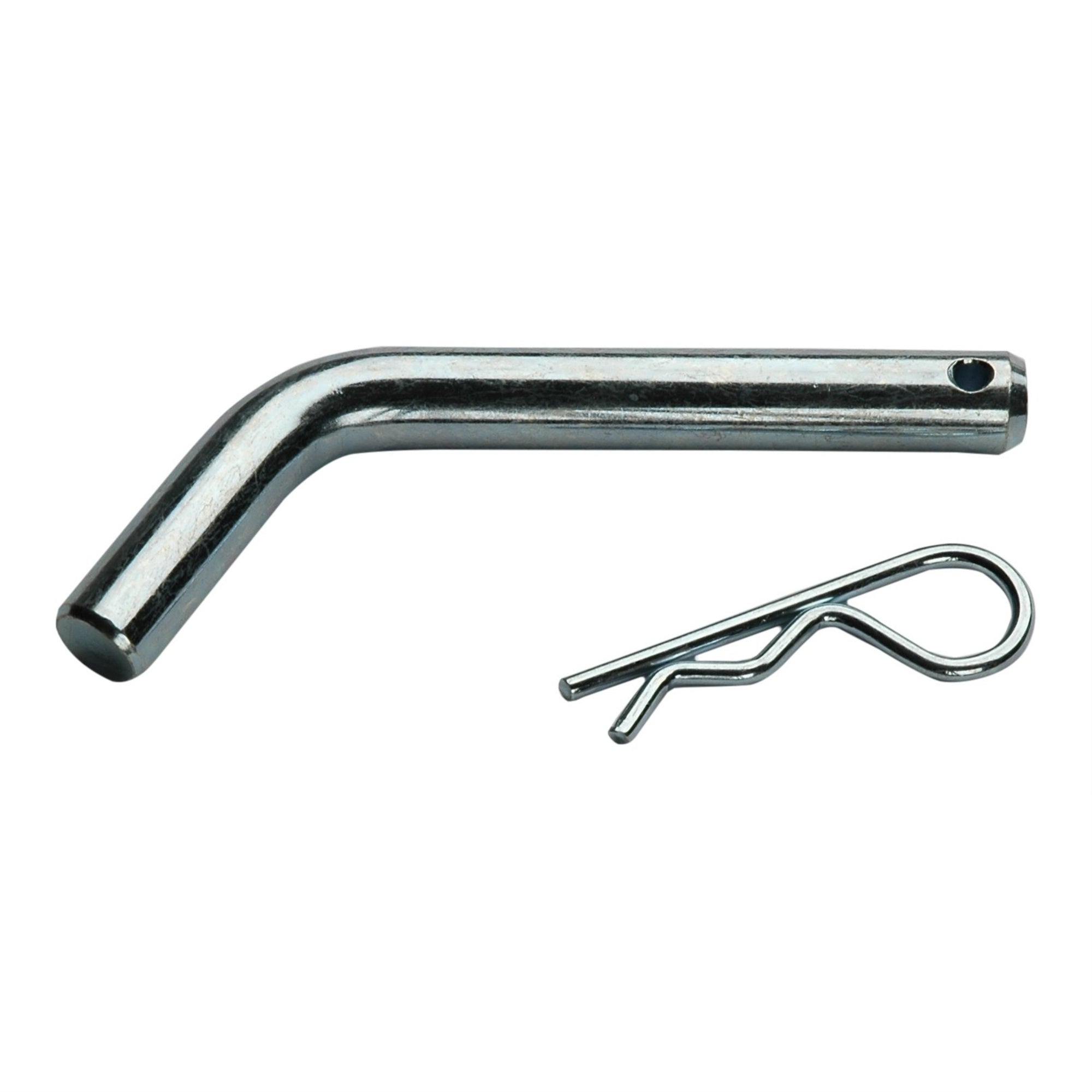 Ce Smith Trailer 32500A Receiver Pin With Retainer Clip, 1/2'- Replacement Parts And Accessories For Your Ski Boat, Fishing Boat Or Sailboat Trailer