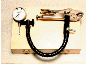 Rotor Runout/Ball Joint Gauge Set