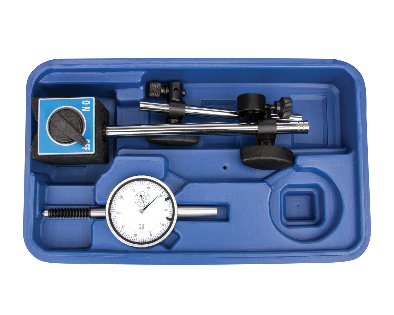 Central Tools Ip54 Indicator Set
