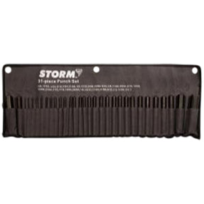 32Pc Transfer Punch Set