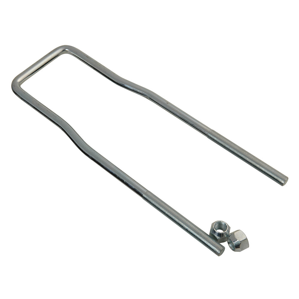 Ce Smith U-Bolt Spare Tire Carrier 12'