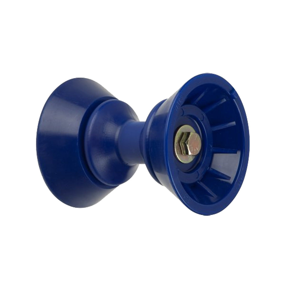 Ce Smith 3' Bow Bell Roller Assembly Blue Tpr