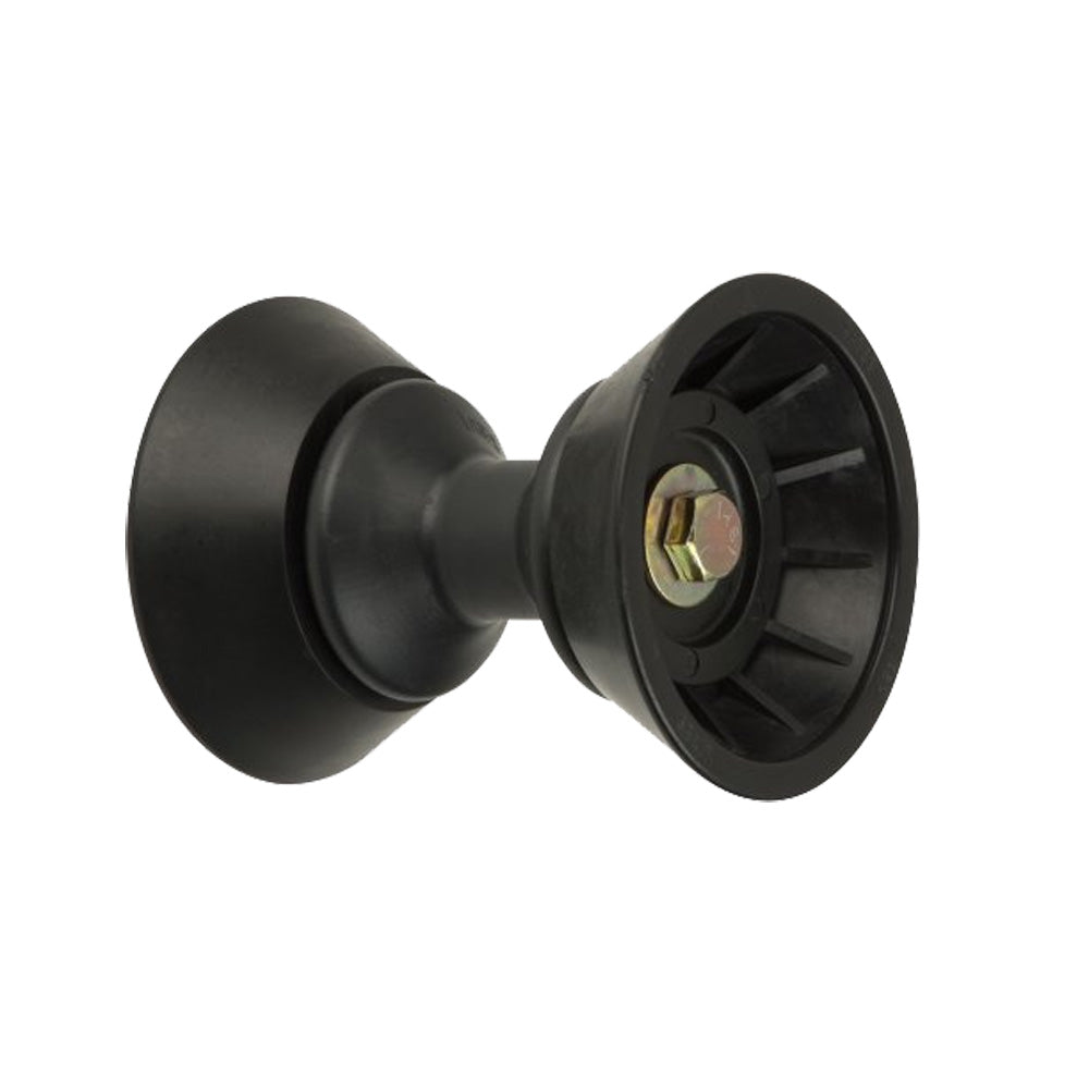 Ce Smith 3' Bow Bell Roller Assembly Black Tpr