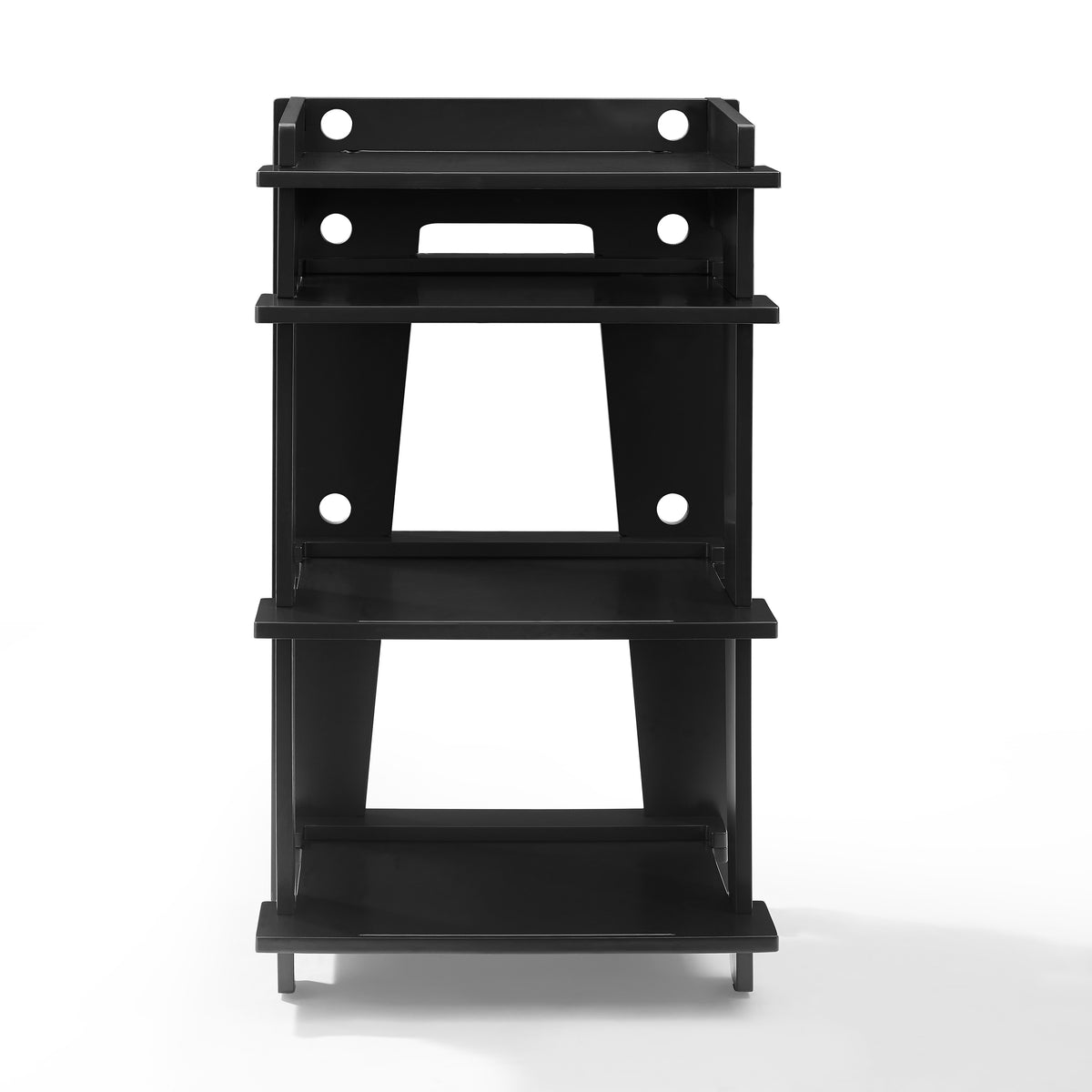 Soho Turntable Stand, Black