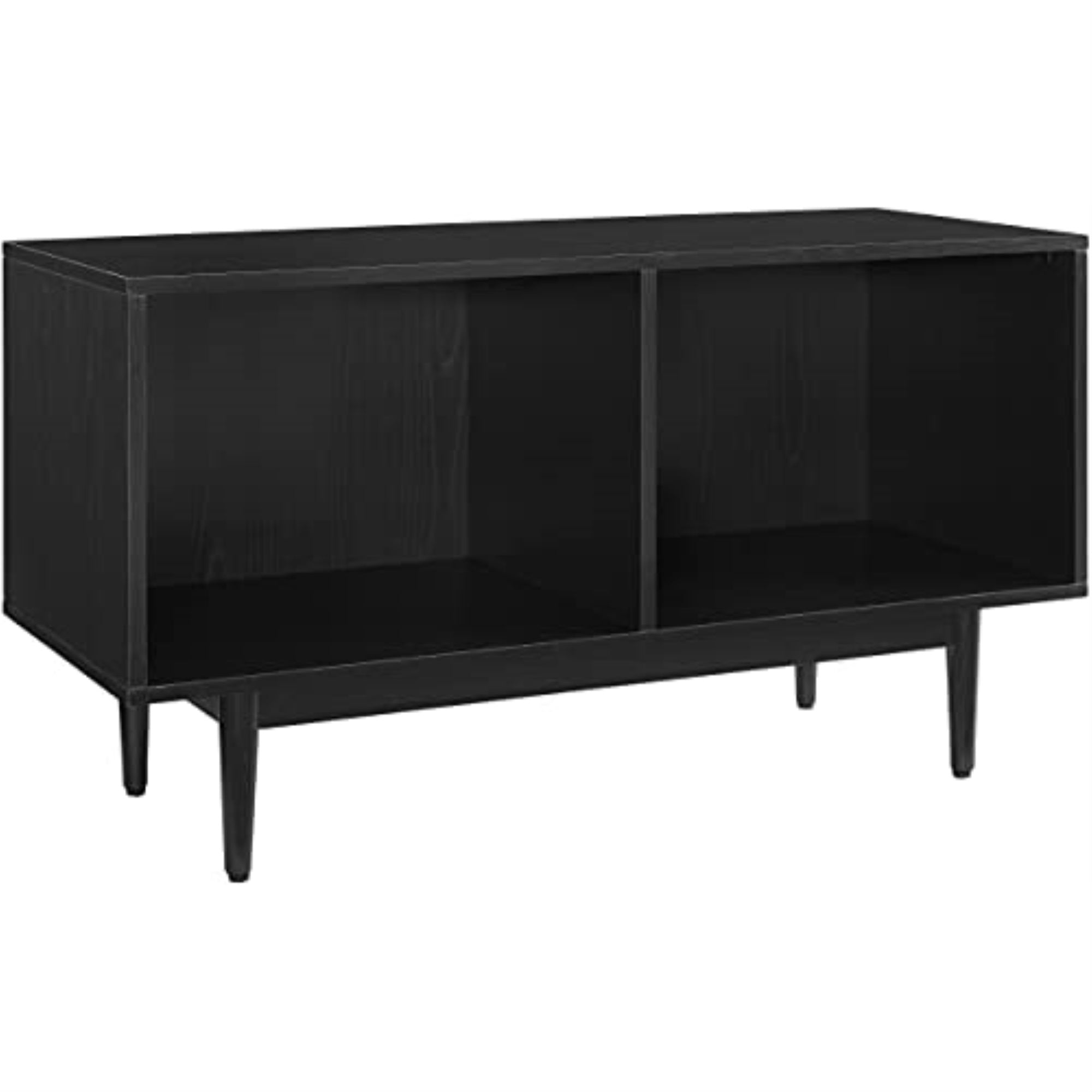 Liam Medium Record Storage Console Cabinet