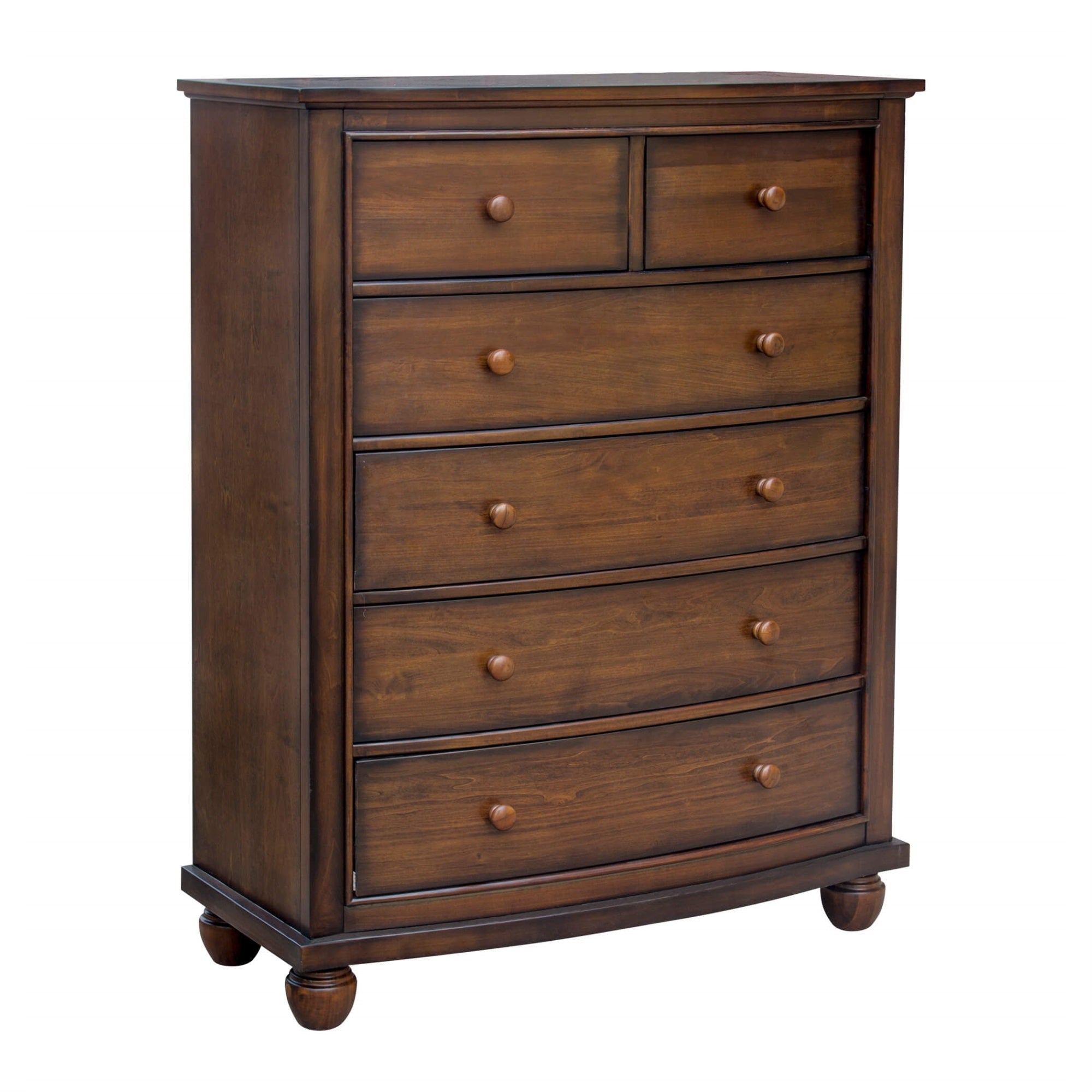 Sunset Trading Bahama Shutter Wood 6 Drawer Chest
