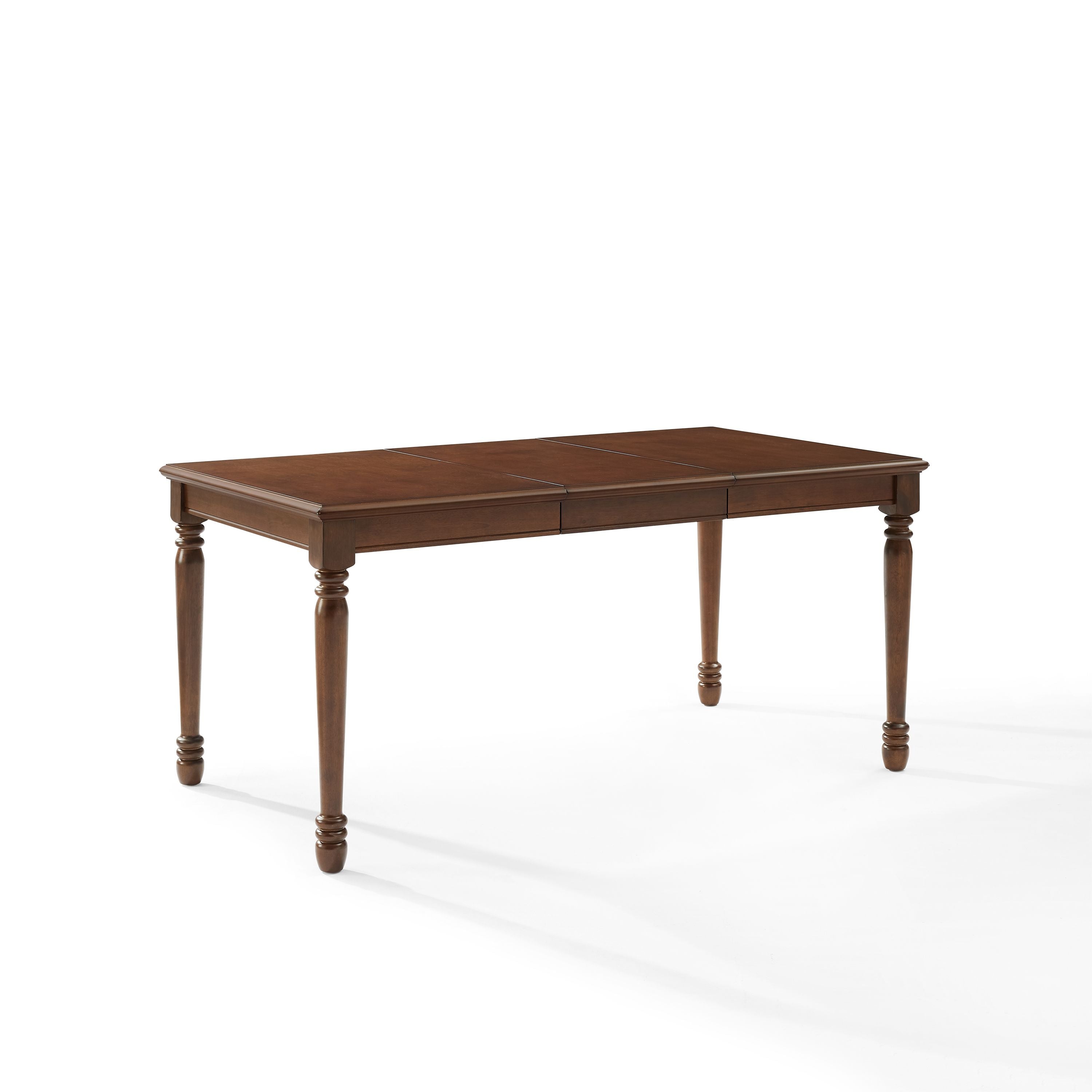 Shelby Dining Table Dark Cherry