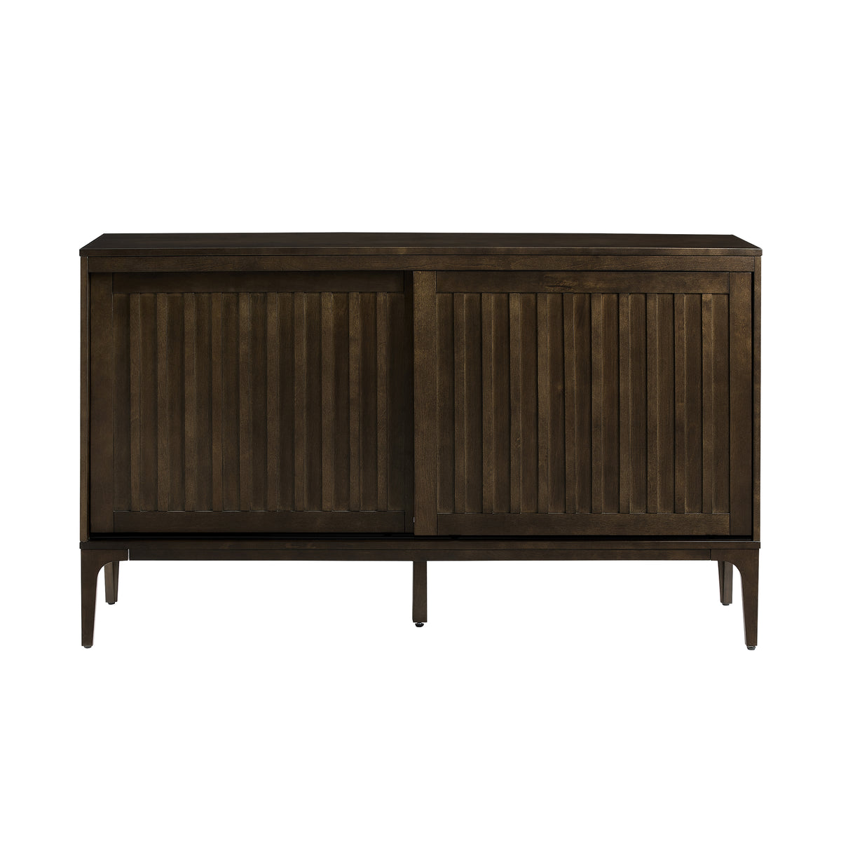 Asher Sideboard Dark Brown