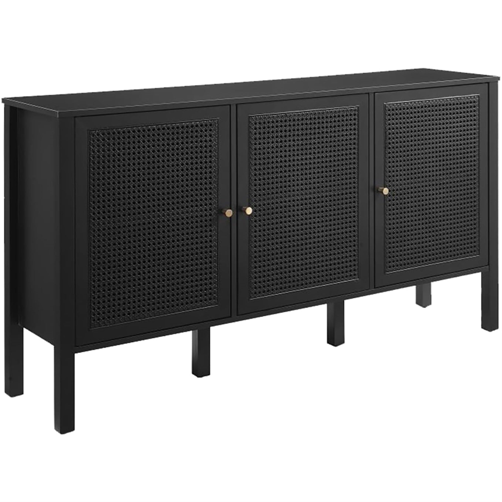 Perry Sideboard Black