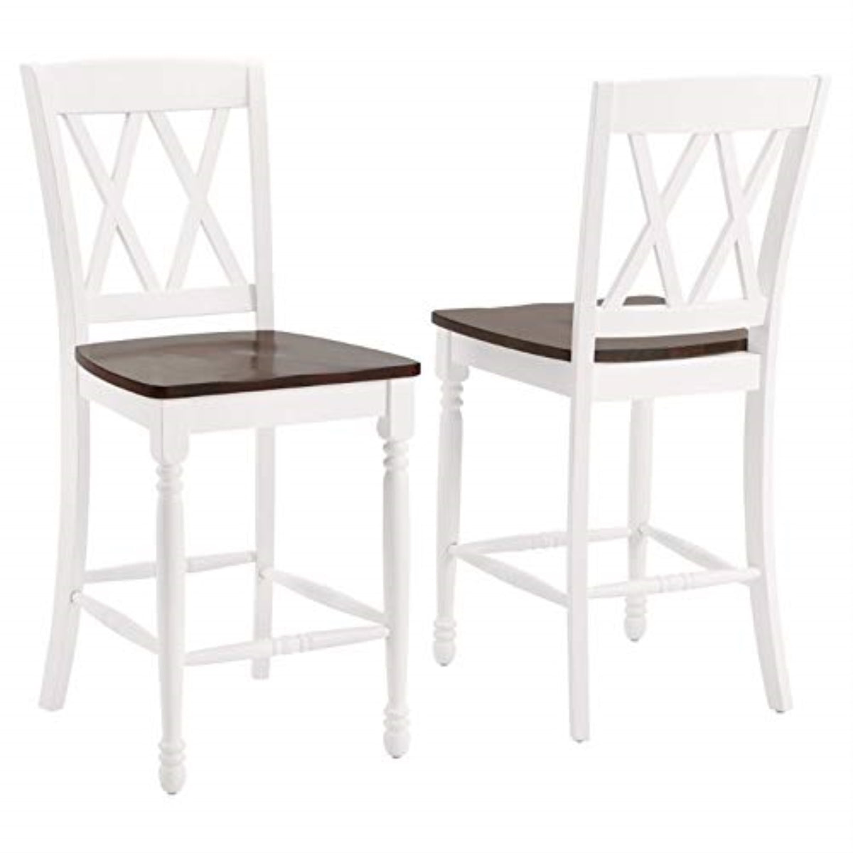 Shelby 2Pc Counter Stool Set - 2 Stools